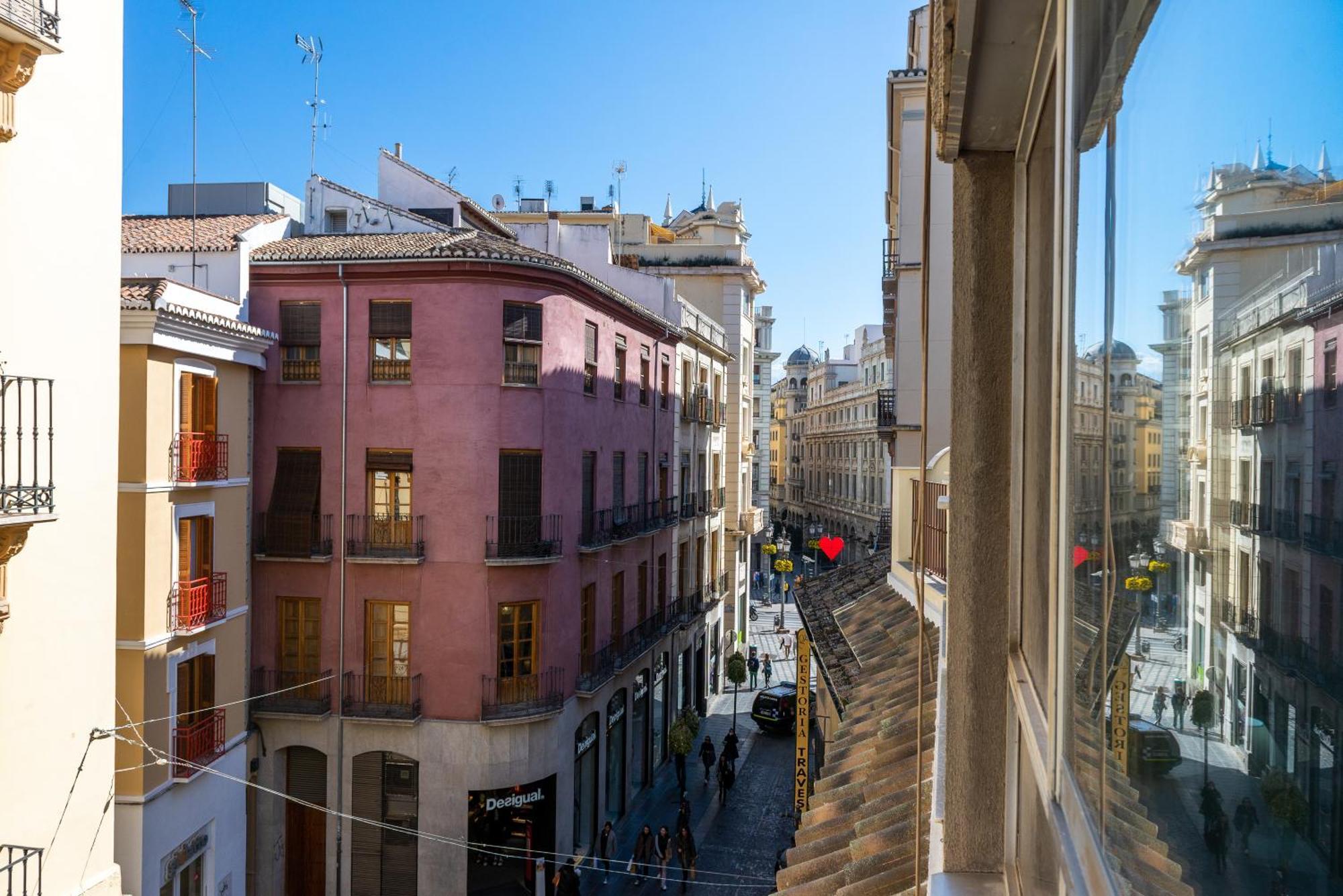Apartamento Centro Granada, Granada